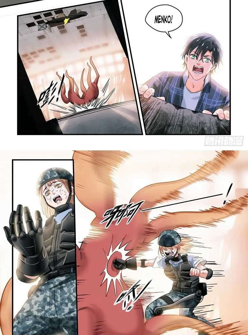Bored Will Die Chapter 6 Gambar 11