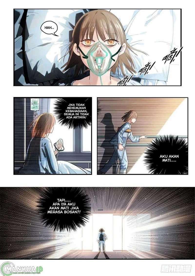 Baca Manhua Bored Will Die Chapter 3 Gambar 2