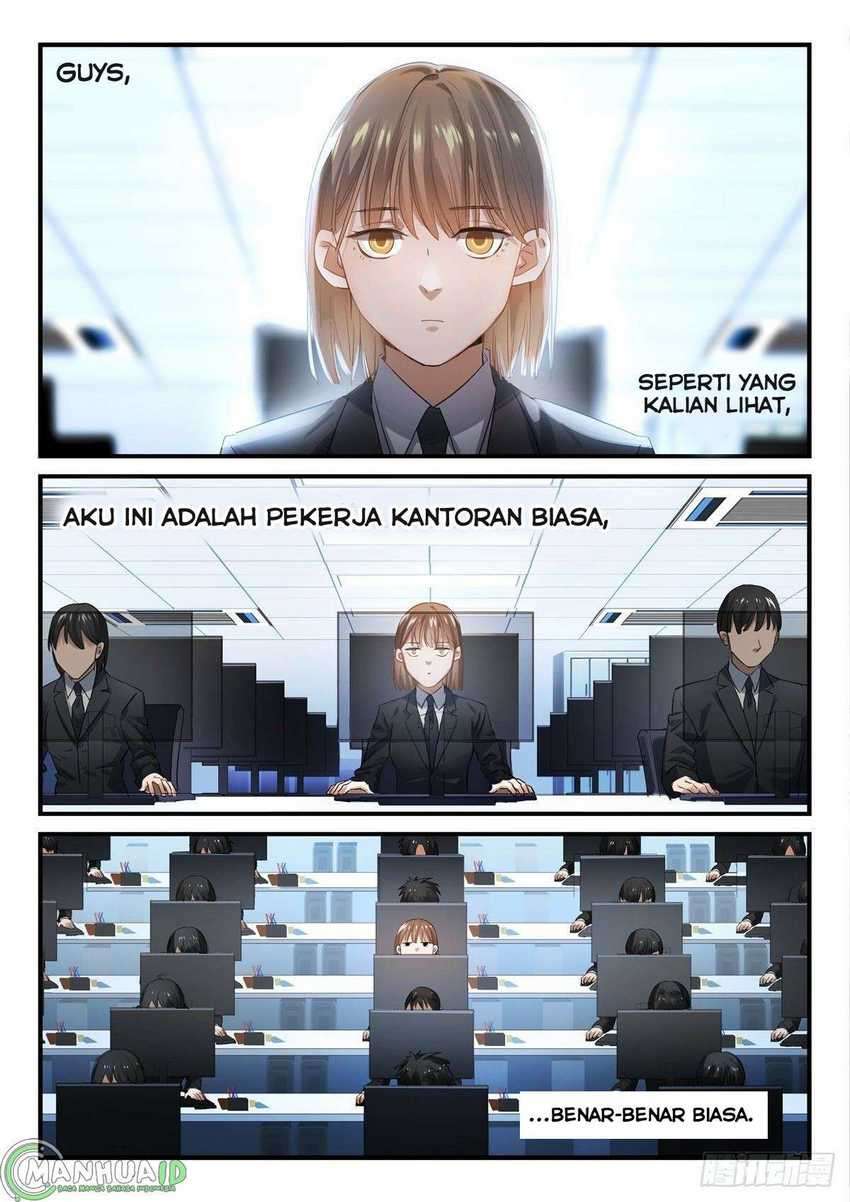 Baca Komik Bored Will Die Chapter 1 Gambar 1