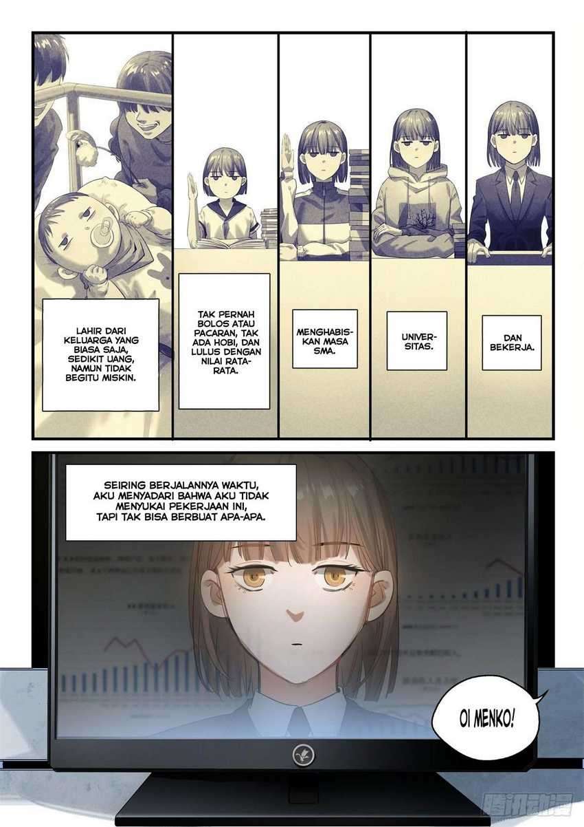 Baca Manhua Bored Will Die Chapter 1 Gambar 2