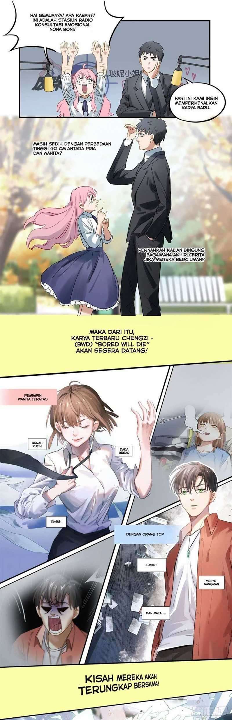 Baca Komik Bored Will Die Chapter 00 - prolog Gambar 1