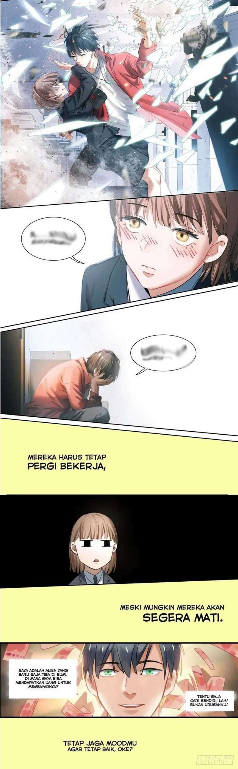 Baca Manhua Bored Will Die Chapter 00 - prolog Gambar 2