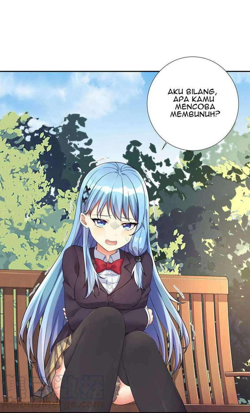 Baca Manhua I’m My Household Girlfriend Chapter 17 Gambar 2