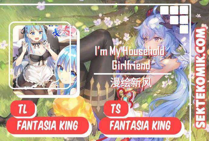 Baca Komik I’m My Household Girlfriend Chapter 15 Gambar 1