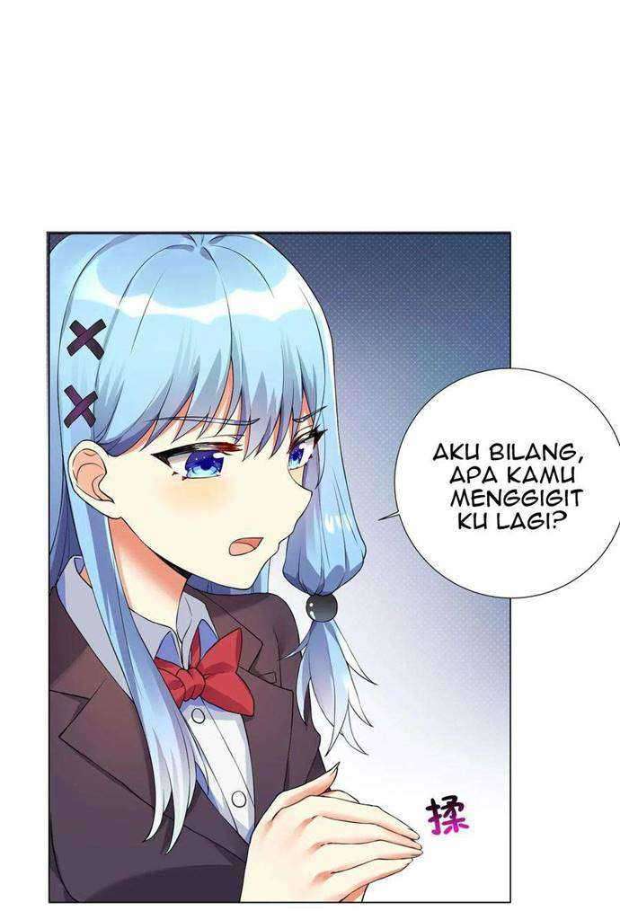 I’m My Household Girlfriend Chapter 15 Gambar 33