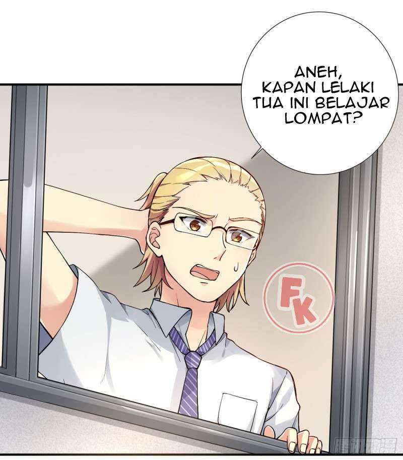 I’m My Household Girlfriend Chapter 7 Gambar 54