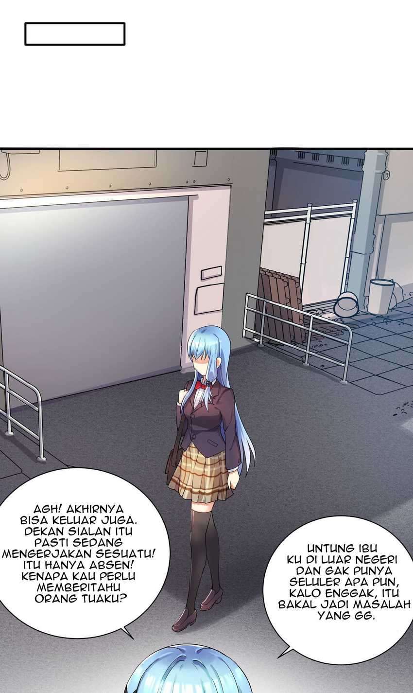 Baca Manhua I’m My Household Girlfriend Chapter 3 Gambar 2