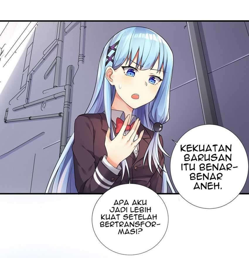 I’m My Household Girlfriend Chapter 3 Gambar 35