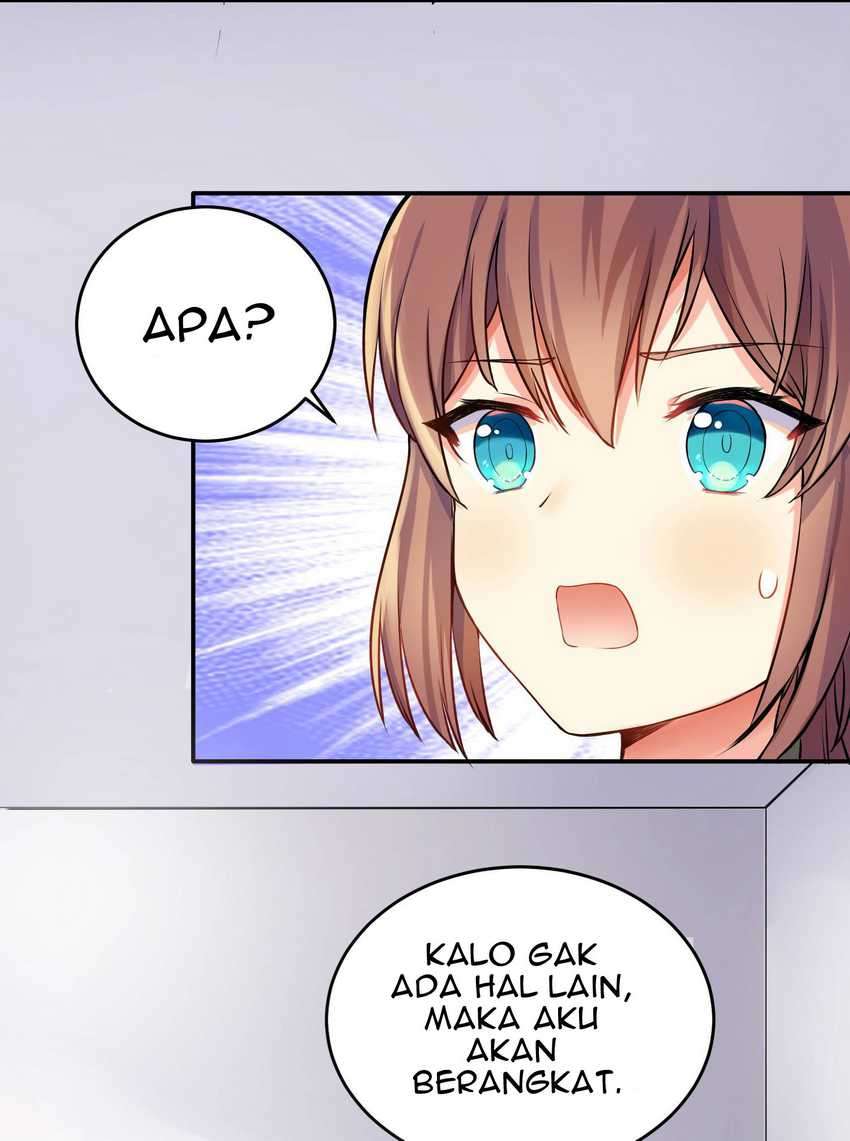 I’m My Household Girlfriend Chapter 1 Gambar 44