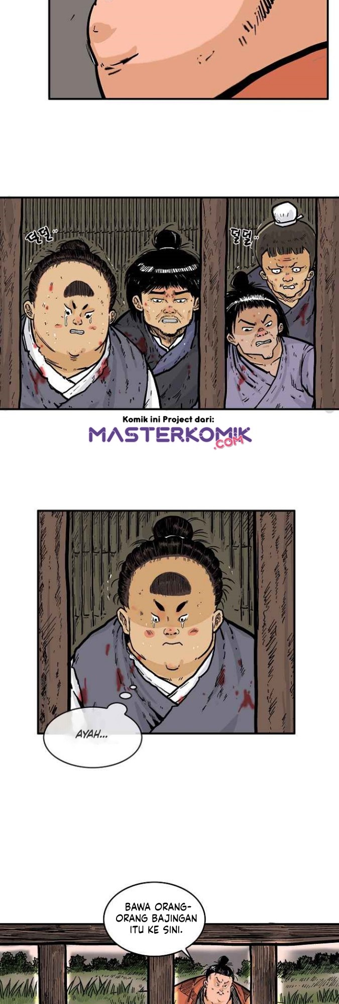 Fist Demon Of Mount Hua Chapter 29 Gambar 10