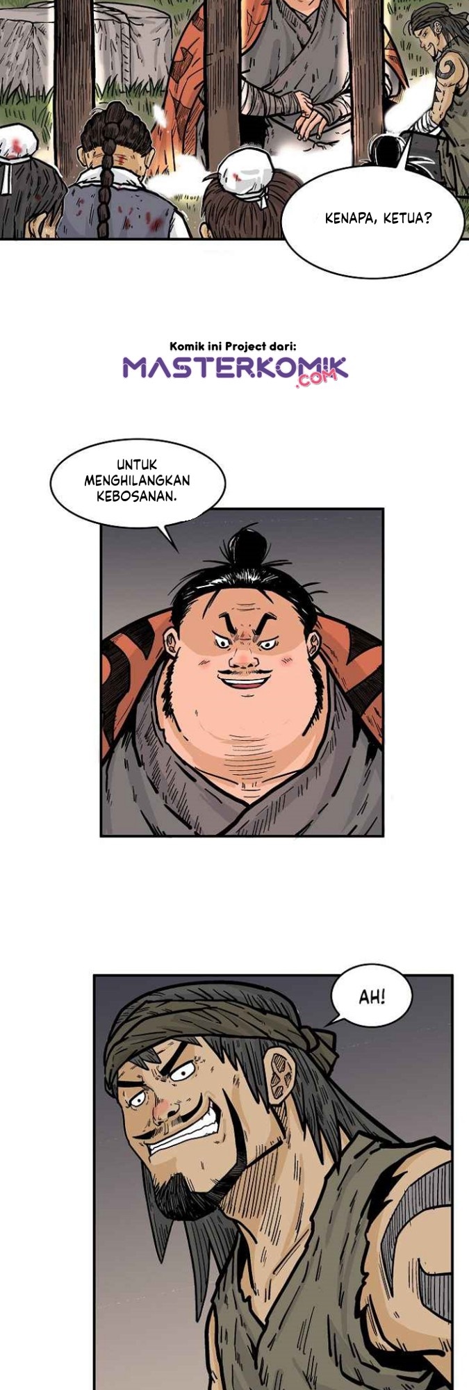 Fist Demon Of Mount Hua Chapter 29 Gambar 11