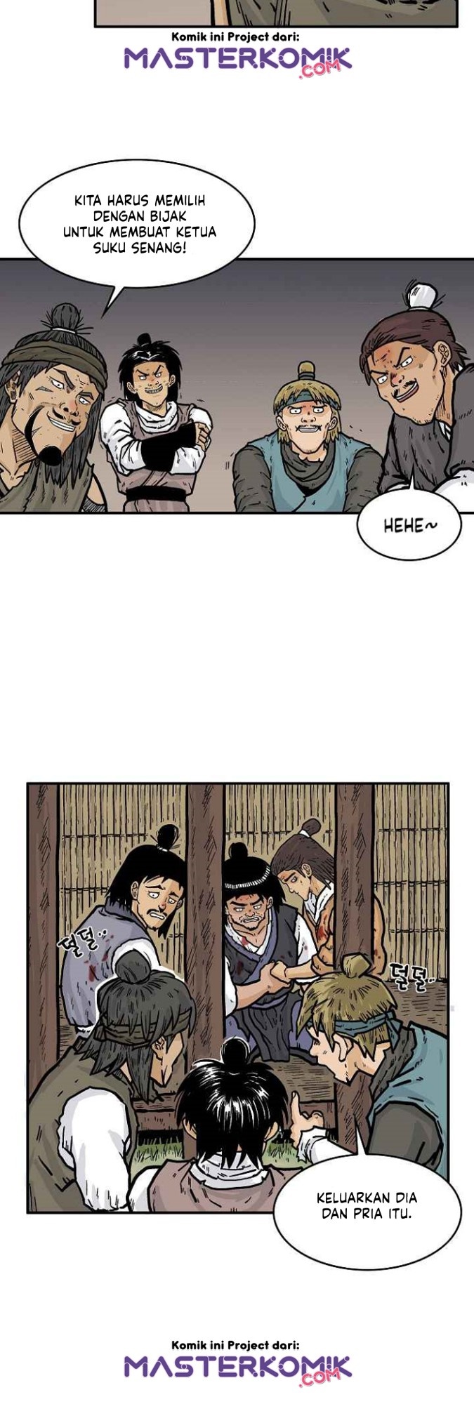 Fist Demon Of Mount Hua Chapter 29 Gambar 12