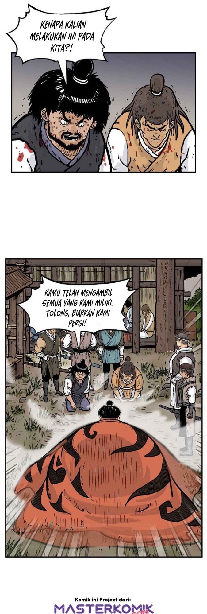 Fist Demon Of Mount Hua Chapter 29 Gambar 13