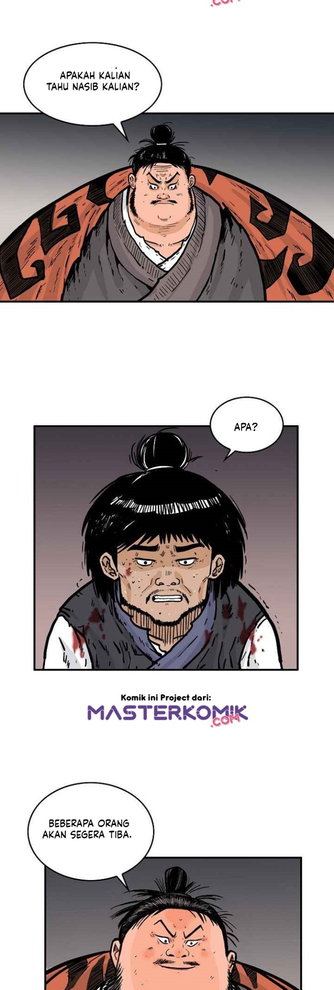 Fist Demon Of Mount Hua Chapter 29 Gambar 14