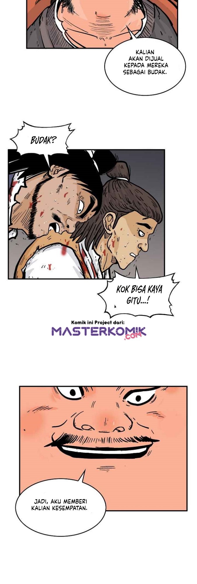 Fist Demon Of Mount Hua Chapter 29 Gambar 15