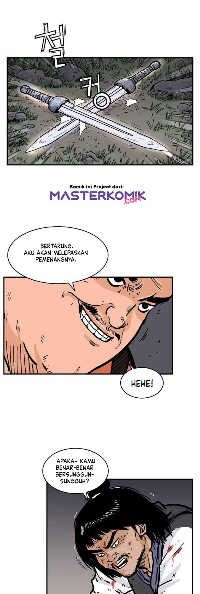 Fist Demon Of Mount Hua Chapter 29 Gambar 16