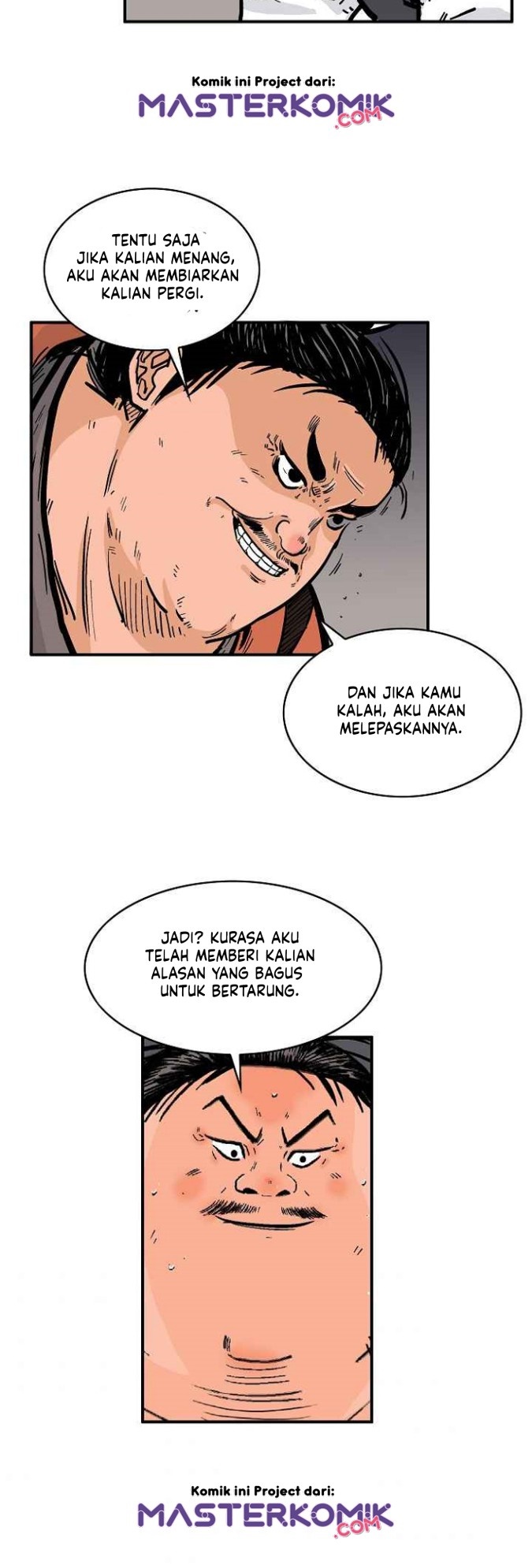 Fist Demon Of Mount Hua Chapter 29 Gambar 17