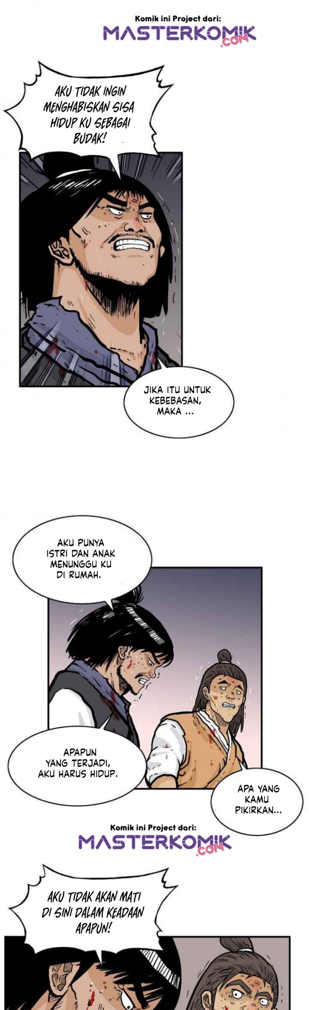 Fist Demon Of Mount Hua Chapter 29 Gambar 18
