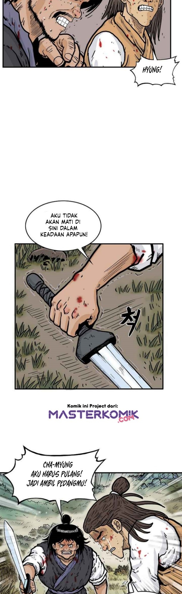 Fist Demon Of Mount Hua Chapter 29 Gambar 19