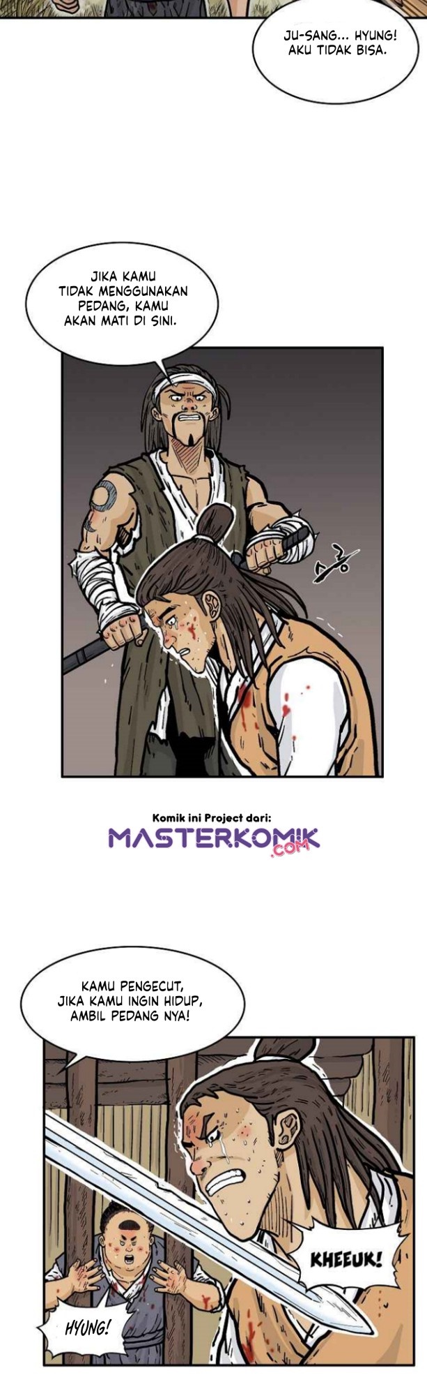 Fist Demon Of Mount Hua Chapter 29 Gambar 20
