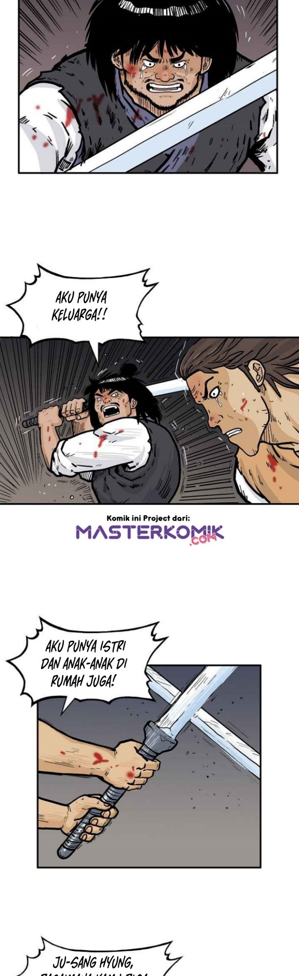 Fist Demon Of Mount Hua Chapter 29 Gambar 24