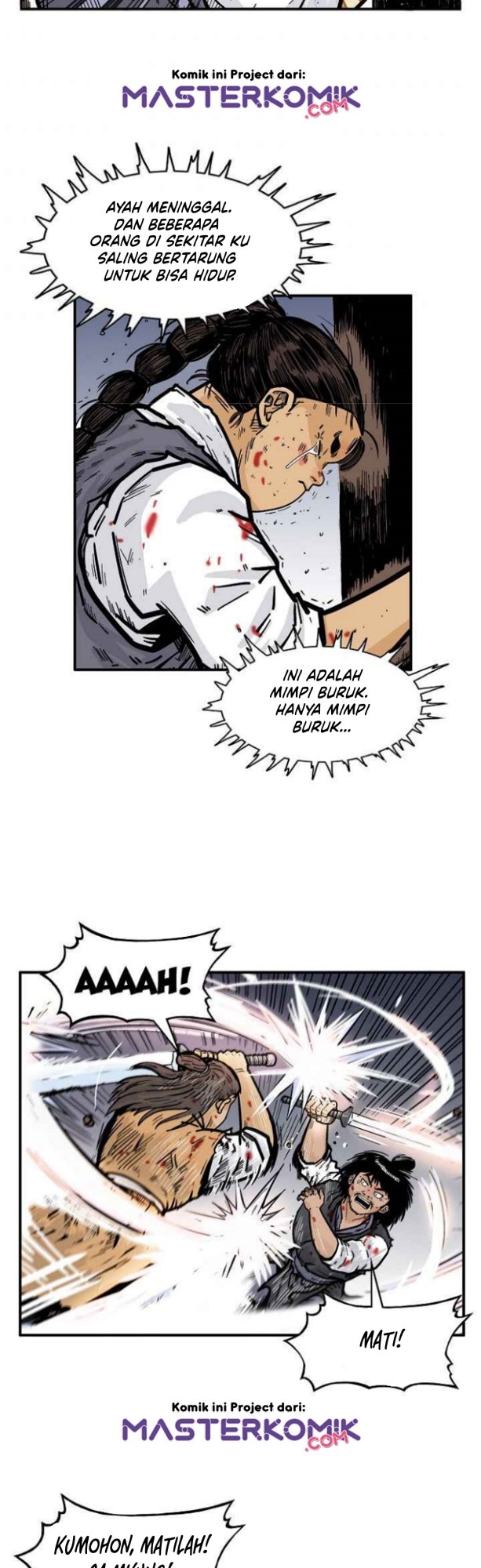 Fist Demon Of Mount Hua Chapter 29 Gambar 26