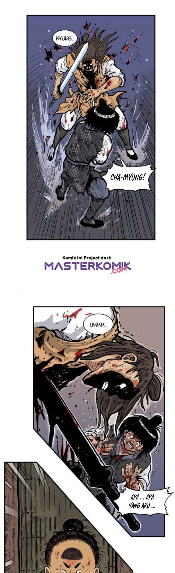Fist Demon Of Mount Hua Chapter 29 Gambar 28