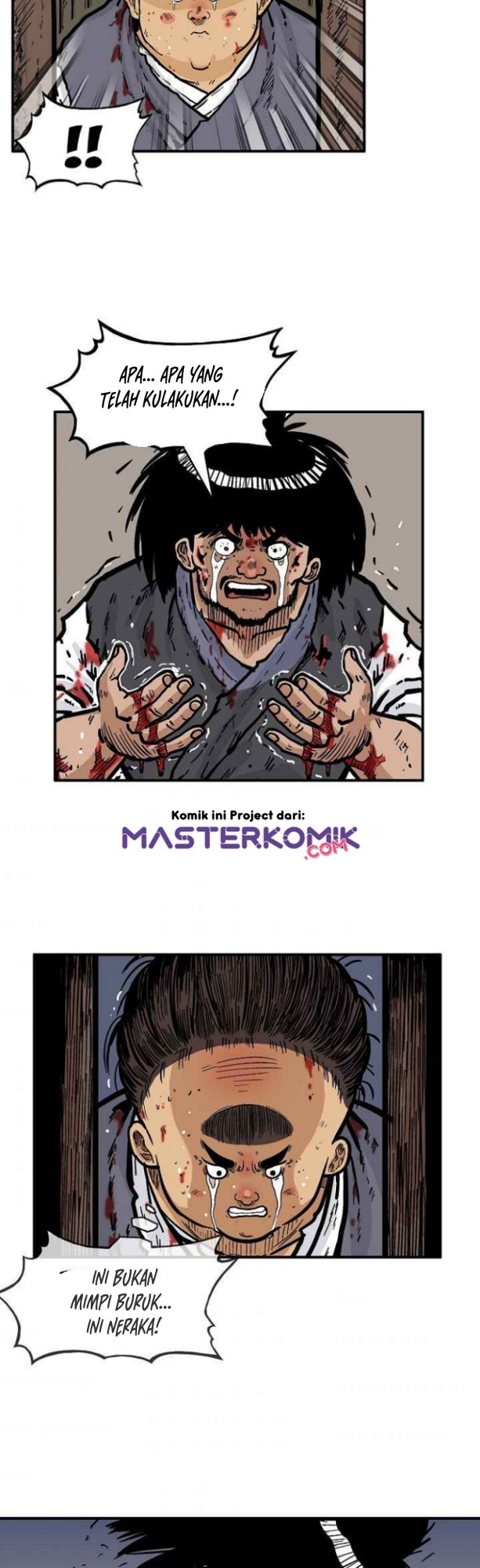 Fist Demon Of Mount Hua Chapter 29 Gambar 29
