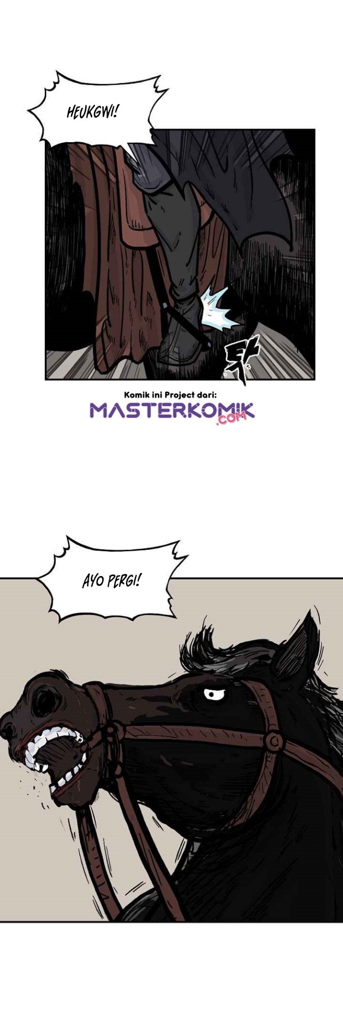 Fist Demon Of Mount Hua Chapter 29 Gambar 3
