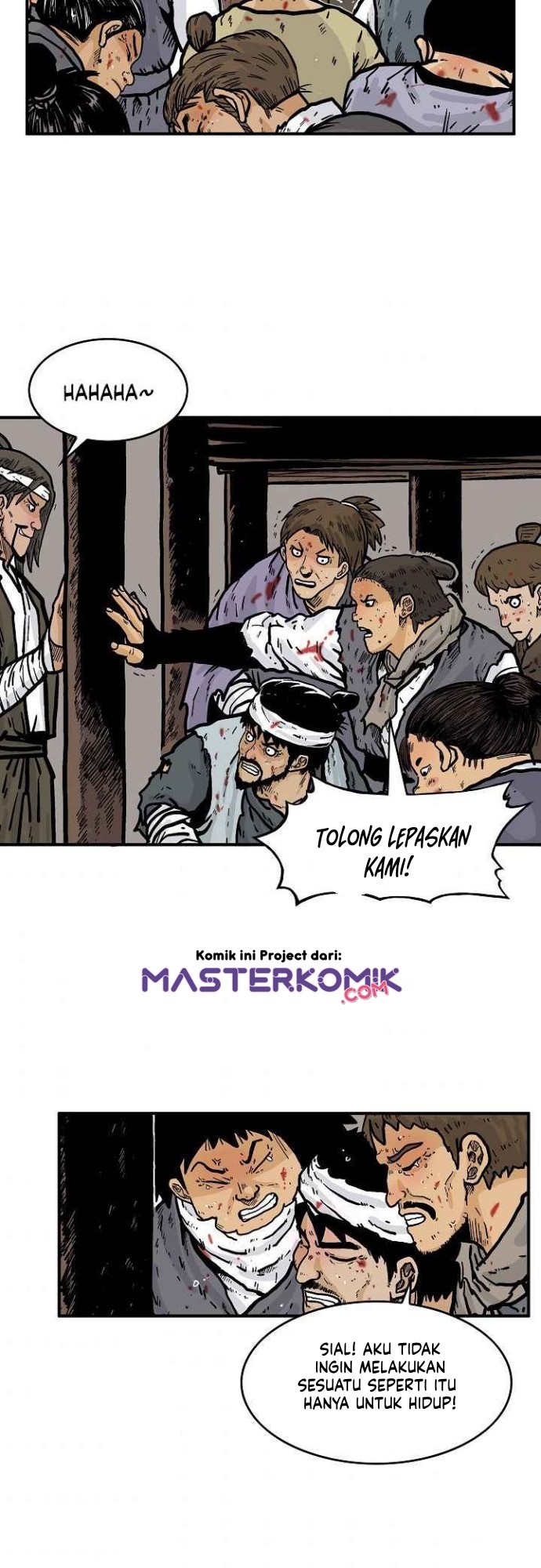 Fist Demon Of Mount Hua Chapter 29 Gambar 33
