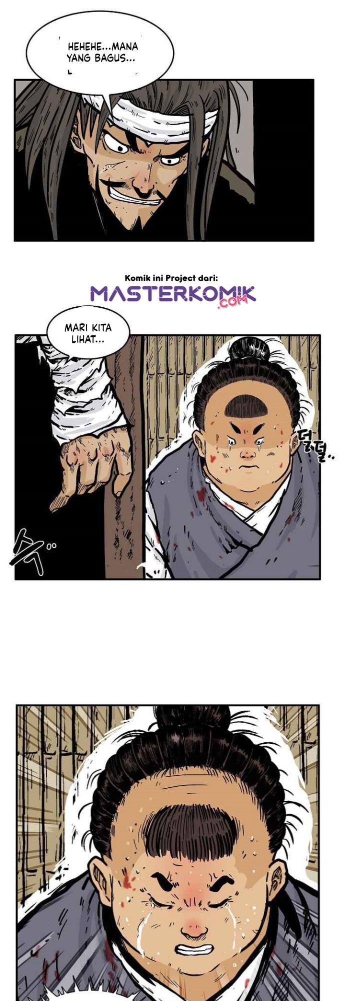 Fist Demon Of Mount Hua Chapter 29 Gambar 34