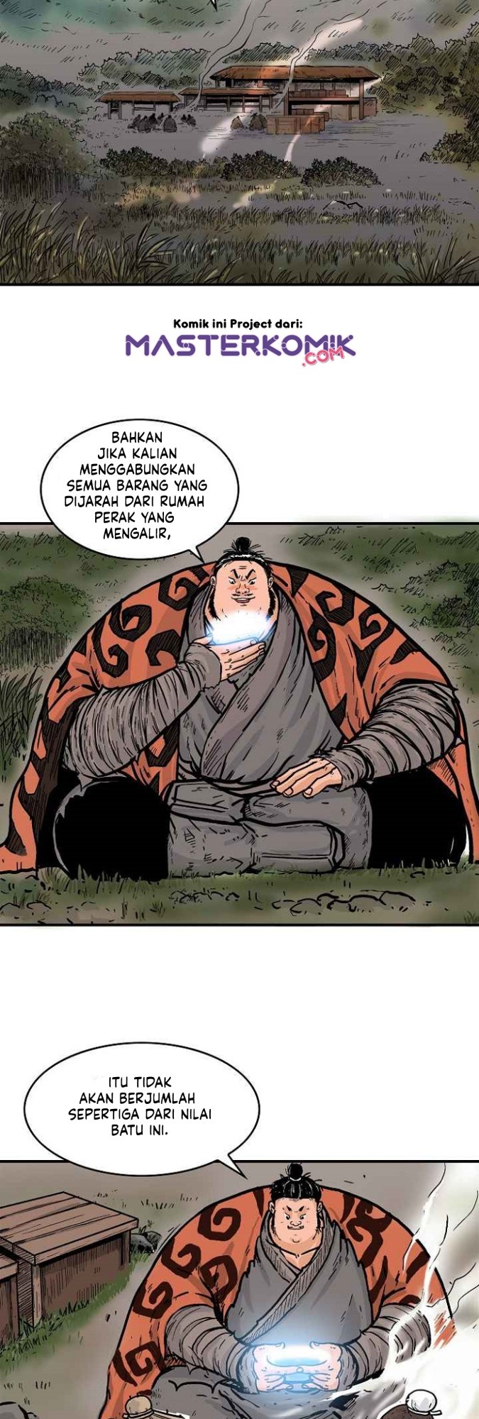 Fist Demon Of Mount Hua Chapter 29 Gambar 7