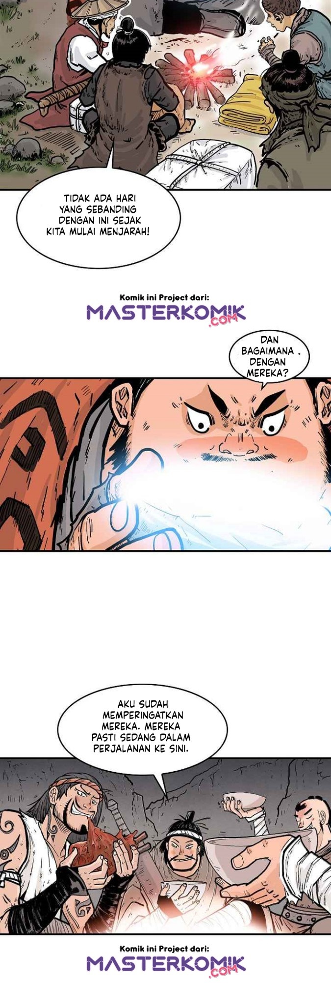 Fist Demon Of Mount Hua Chapter 29 Gambar 8