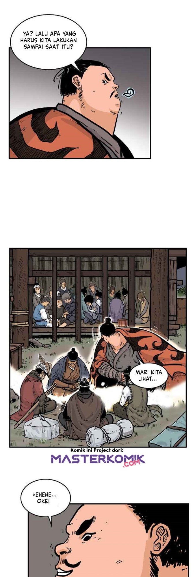 Fist Demon Of Mount Hua Chapter 29 Gambar 9