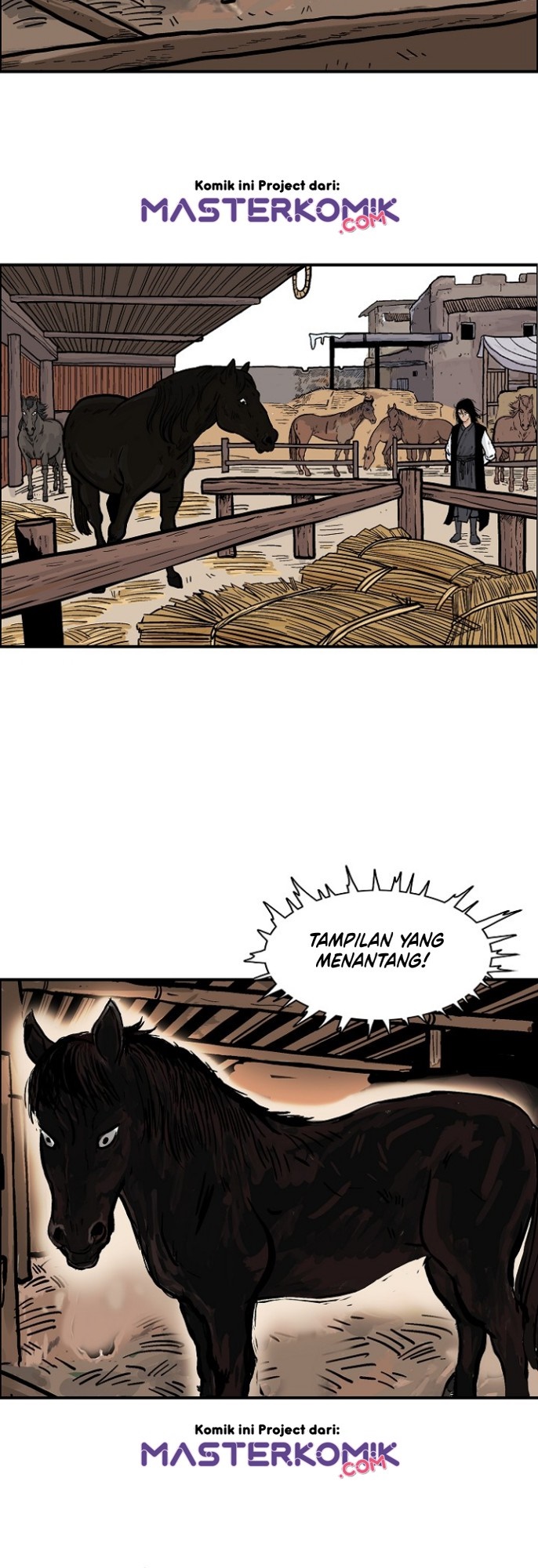 Fist Demon Of Mount Hua Chapter 28 Gambar 10