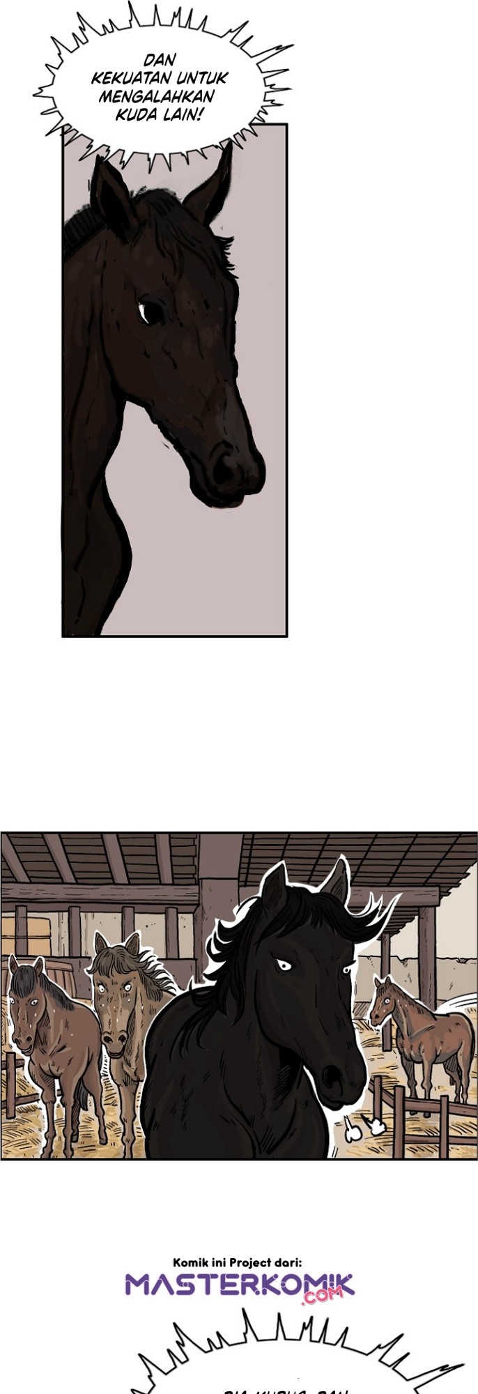 Fist Demon Of Mount Hua Chapter 28 Gambar 11