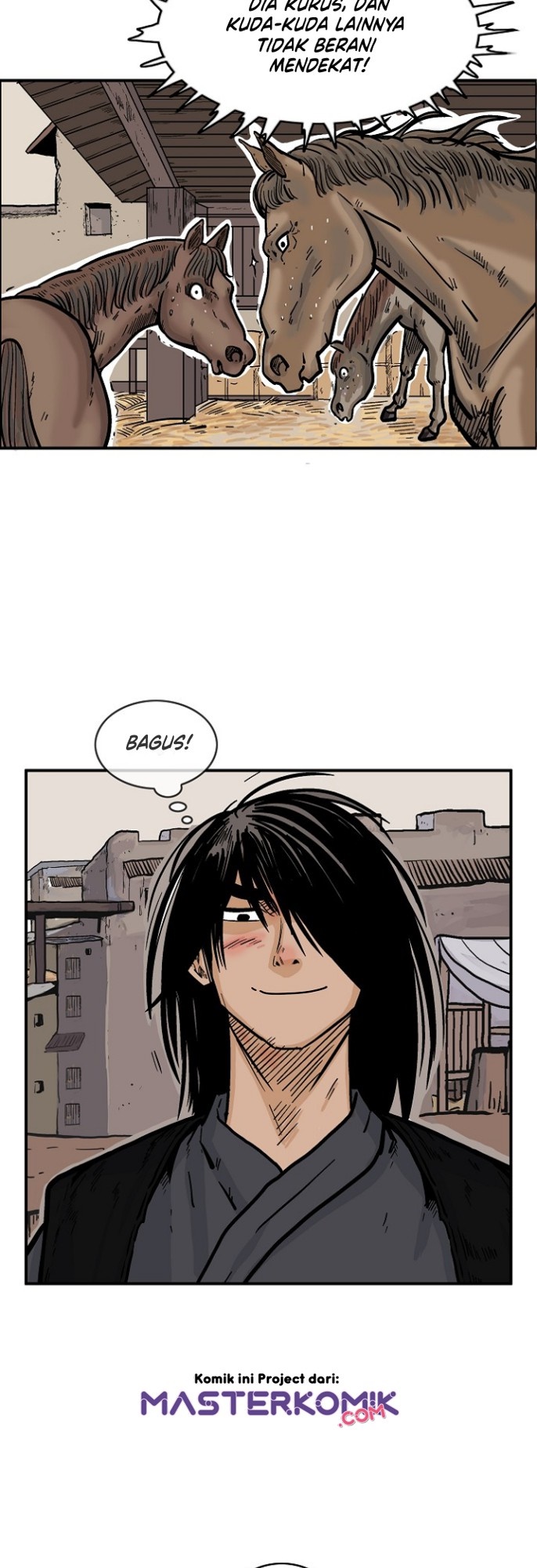 Fist Demon Of Mount Hua Chapter 28 Gambar 12