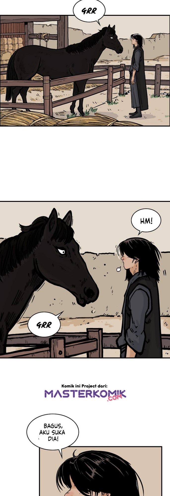 Fist Demon Of Mount Hua Chapter 28 Gambar 13