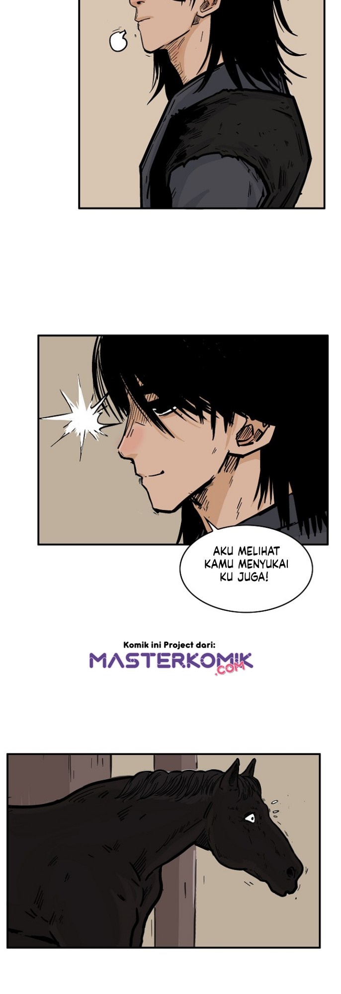Fist Demon Of Mount Hua Chapter 28 Gambar 14