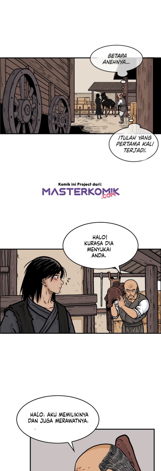 Fist Demon Of Mount Hua Chapter 28 Gambar 15