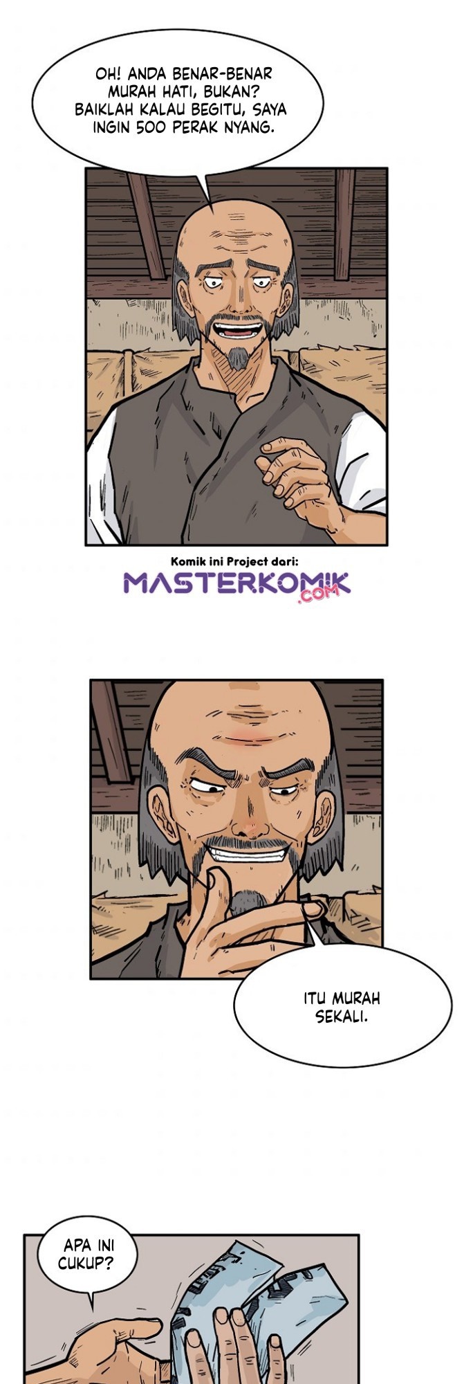 Fist Demon Of Mount Hua Chapter 28 Gambar 18