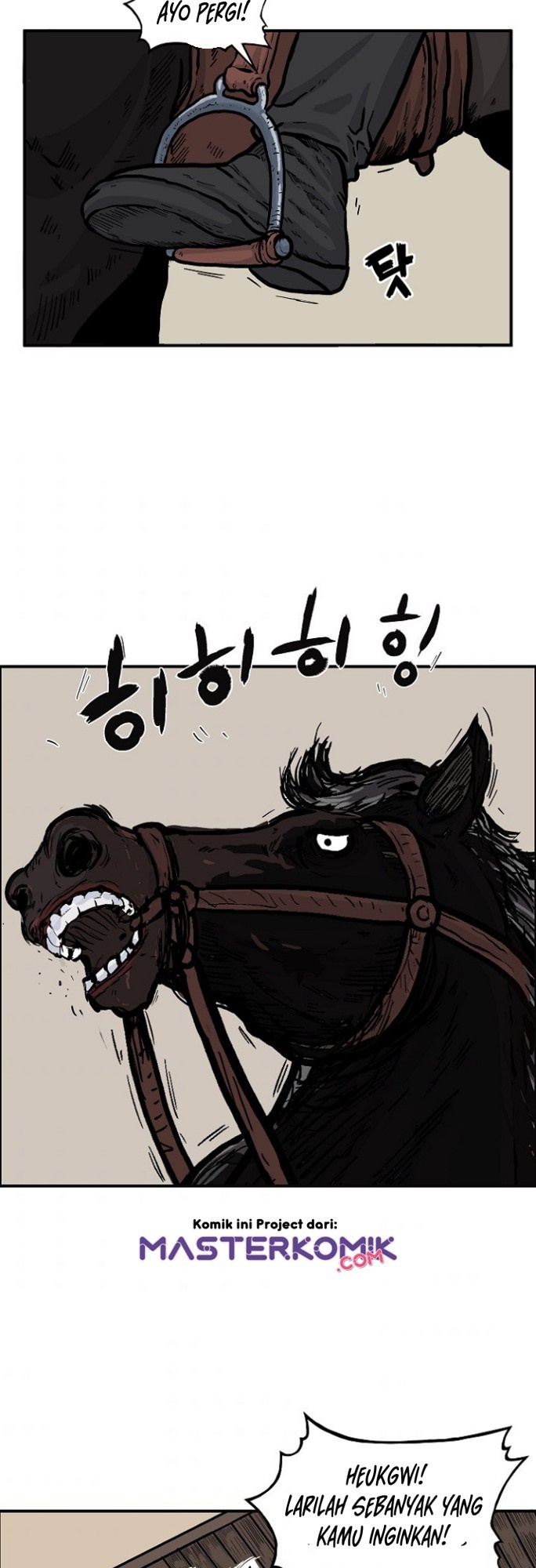 Fist Demon Of Mount Hua Chapter 28 Gambar 22