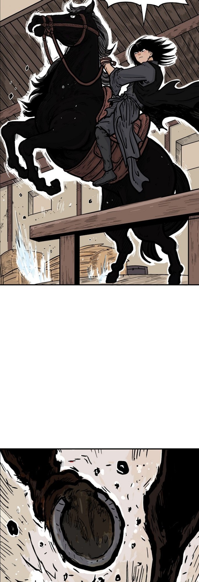 Fist Demon Of Mount Hua Chapter 28 Gambar 23