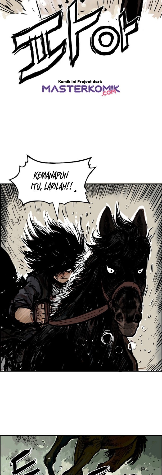 Fist Demon Of Mount Hua Chapter 28 Gambar 24