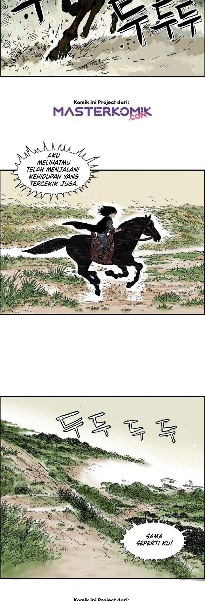Fist Demon Of Mount Hua Chapter 28 Gambar 25