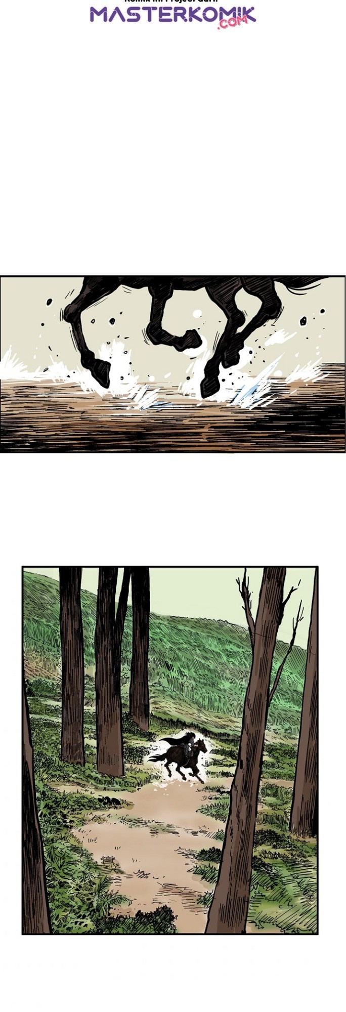 Fist Demon Of Mount Hua Chapter 28 Gambar 26