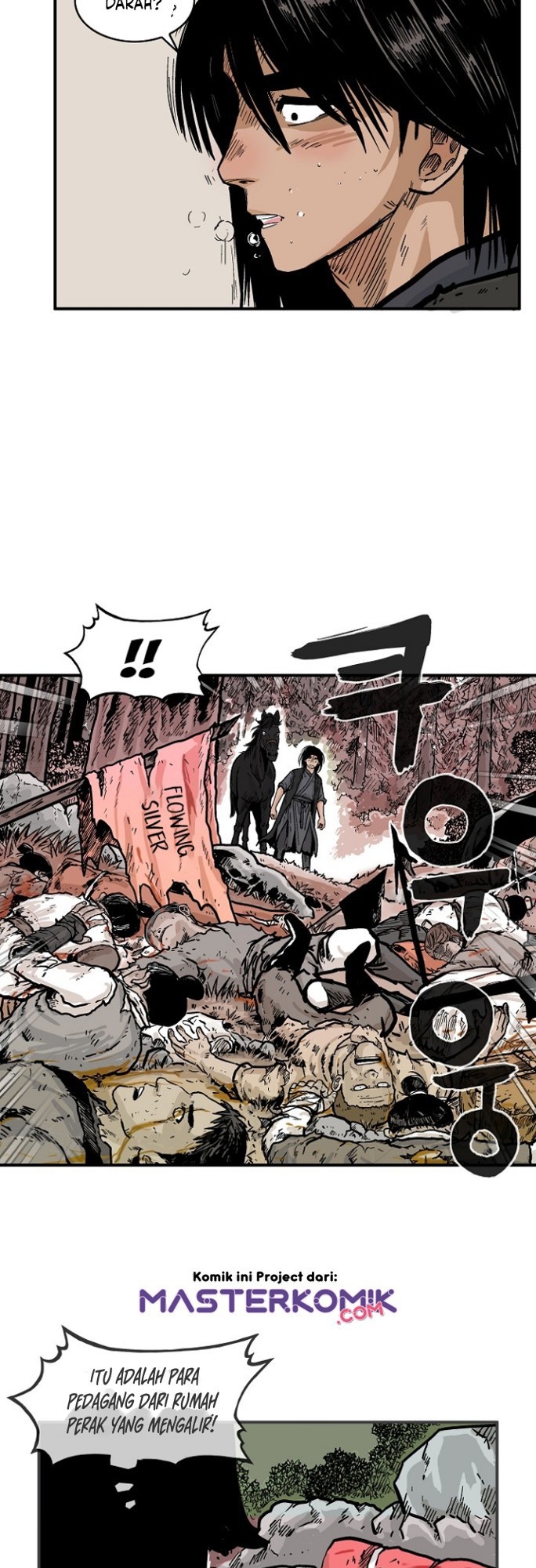 Fist Demon Of Mount Hua Chapter 28 Gambar 28