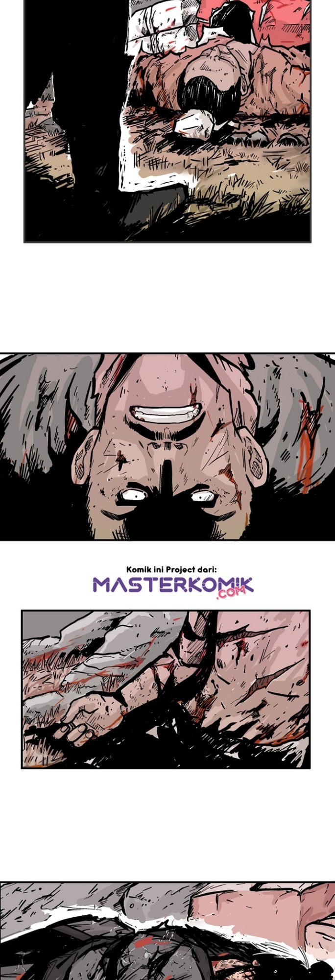 Fist Demon Of Mount Hua Chapter 28 Gambar 29