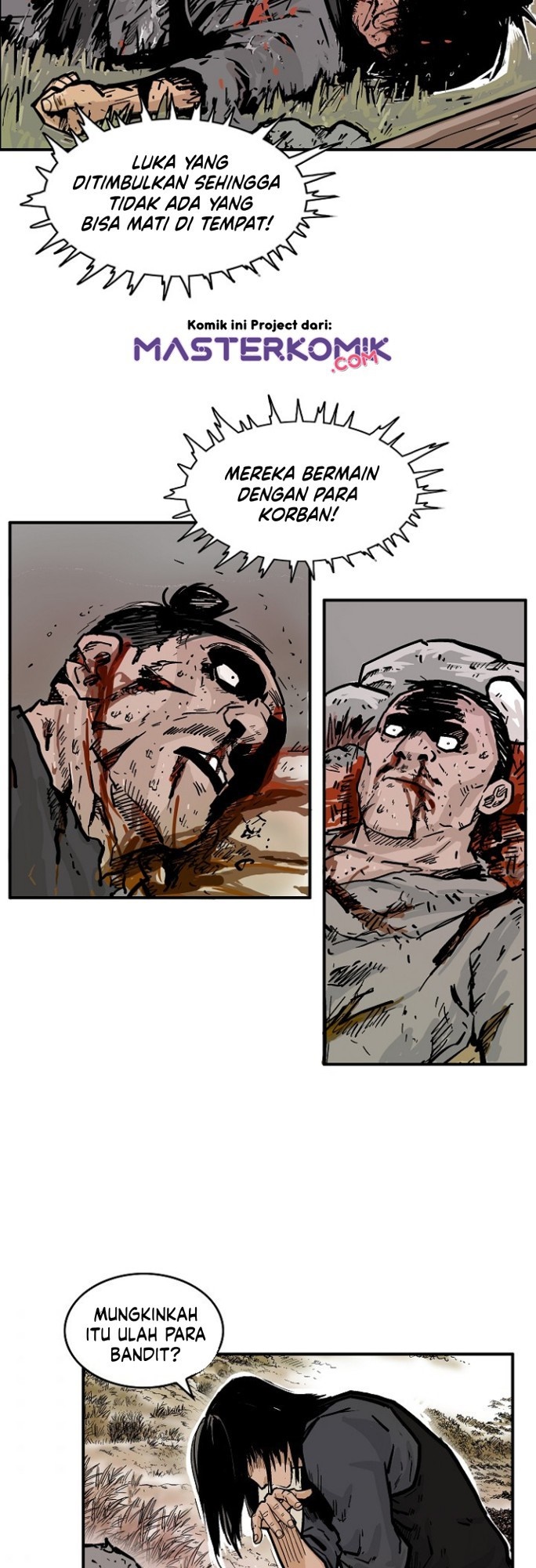 Fist Demon Of Mount Hua Chapter 28 Gambar 30