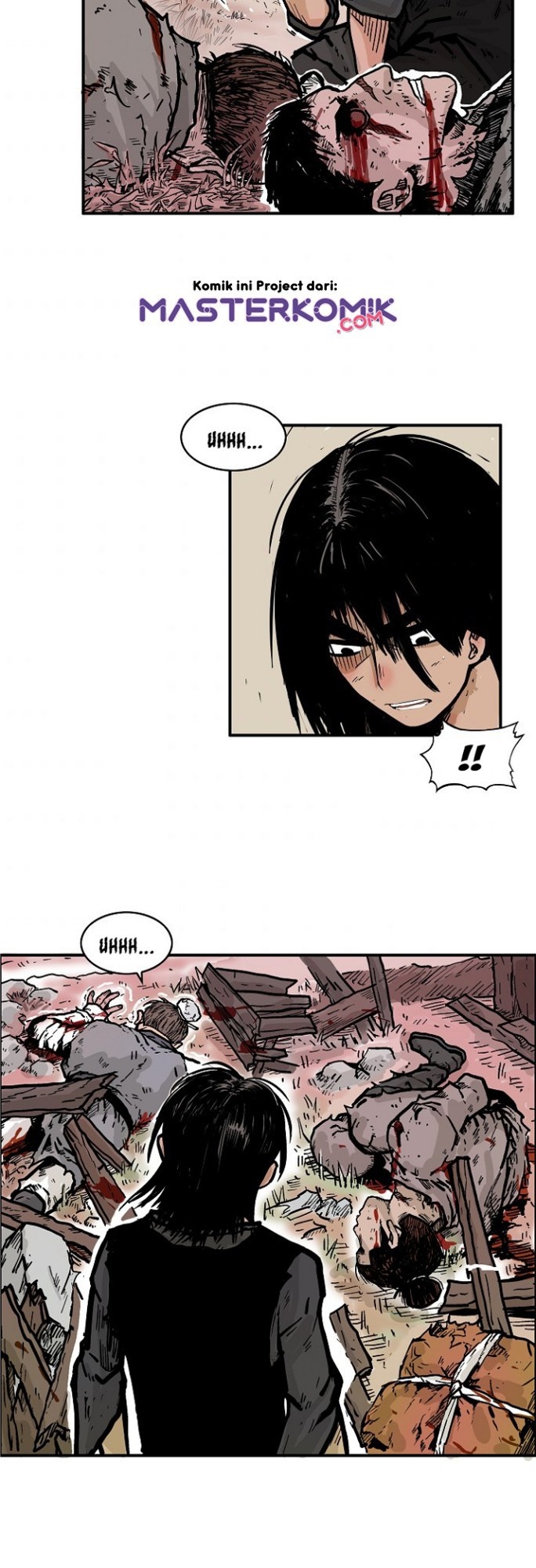 Fist Demon Of Mount Hua Chapter 28 Gambar 31